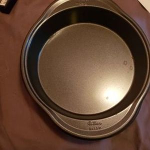 Wilton Cake pans